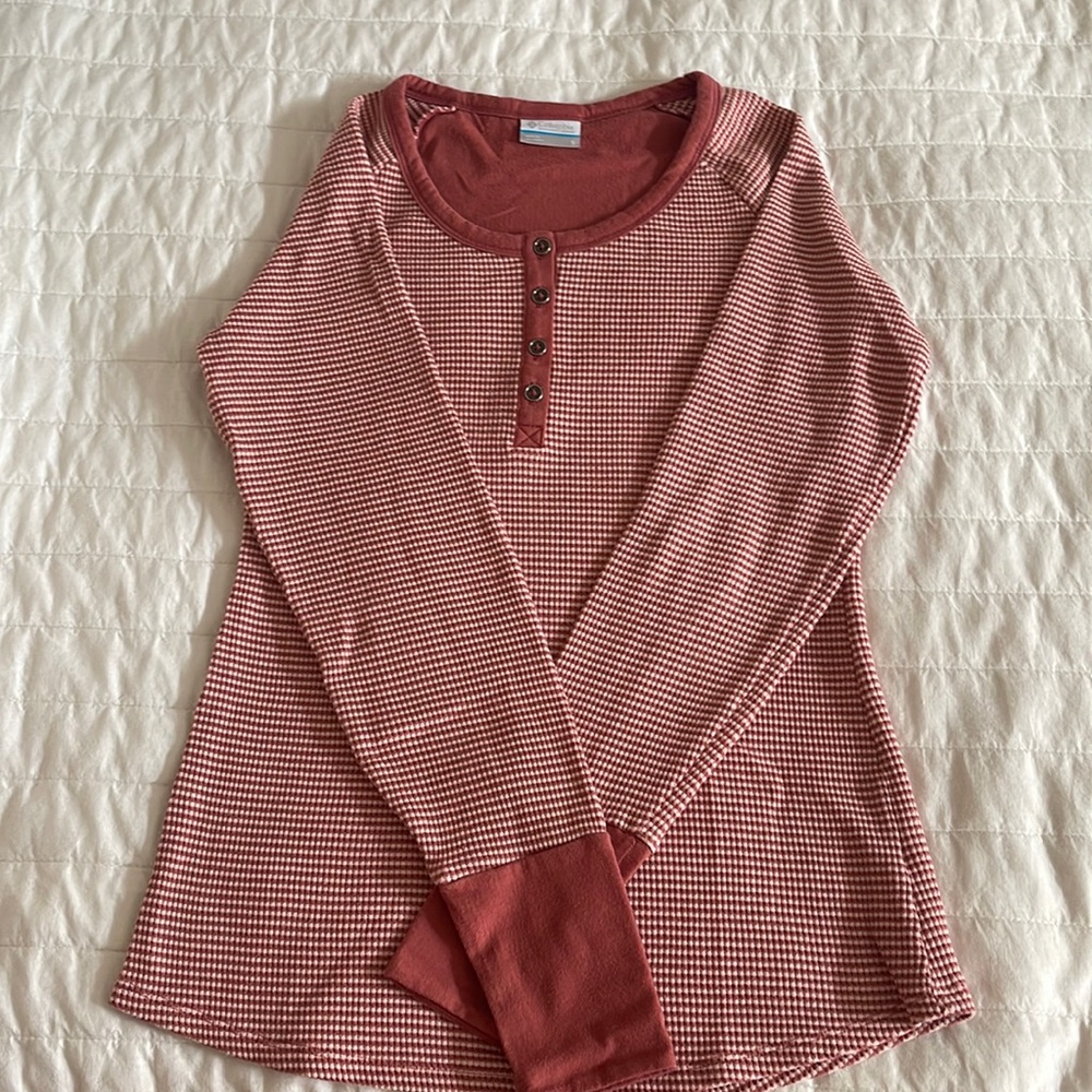 Columbia thermo long sleeve